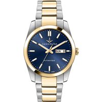Watch Lucien Rochat Man in Steel yellow gold plated R0423114002 - R0423114002